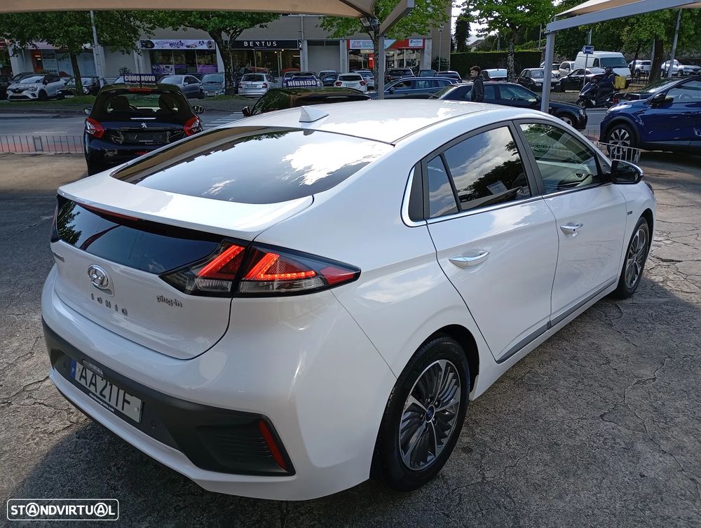 Hyundai Ioniq 1.6 GDI HEV Pack Plus - 4