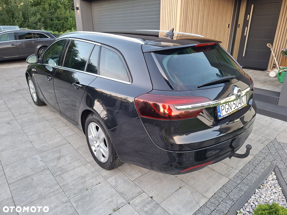 Opel Insignia 2015 photo 3