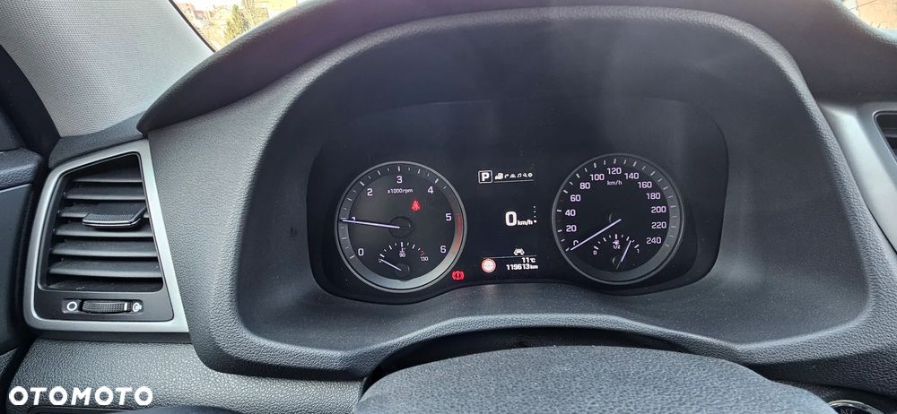 Hyundai Tucson 2.0 CRDI Style 4WD - 13