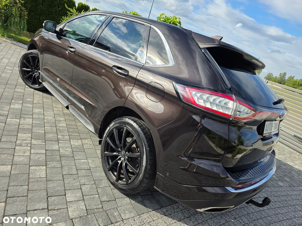 Ford Edge Vignale 2.0 TDCi Twin-Turbo 4WD - 7