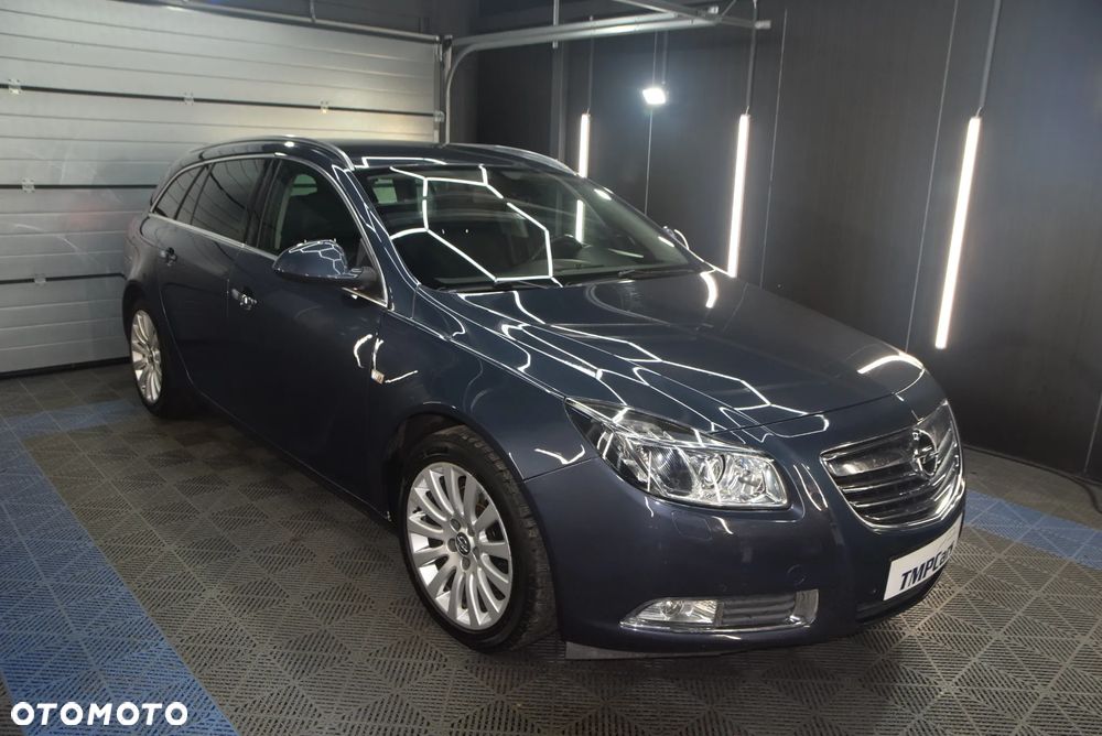 Opel Insignia 2.0 CDTI Automatik - 32