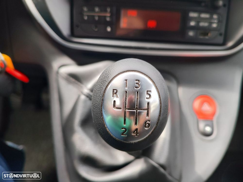 Renault Kangoo 1.5 dCi Business S/S - 12