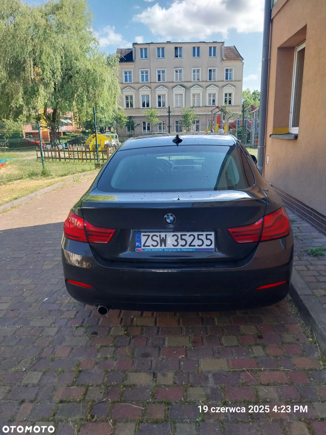 BMW Seria 4 418d Gran Coupe - 11