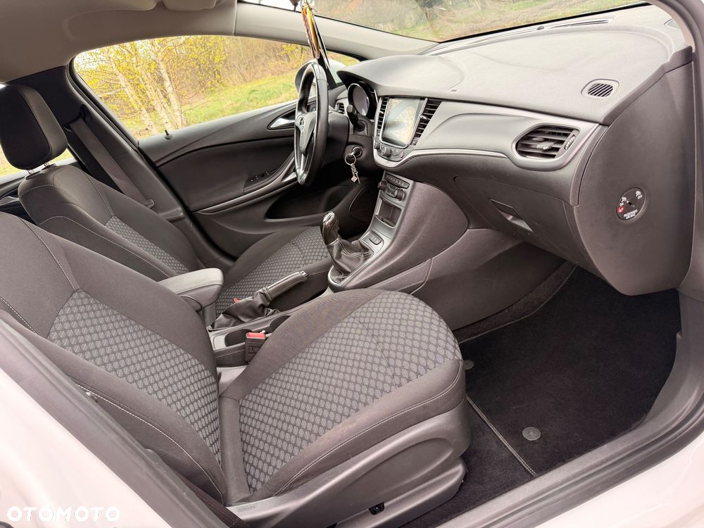 Opel Astra 1.6 D Start/Stop Edition - 23