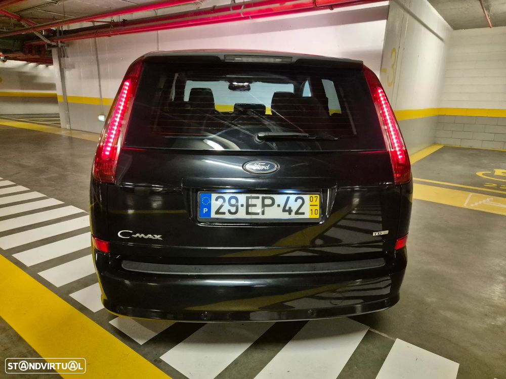 Ford C-Max 1.6 TDCi Titanium - 16