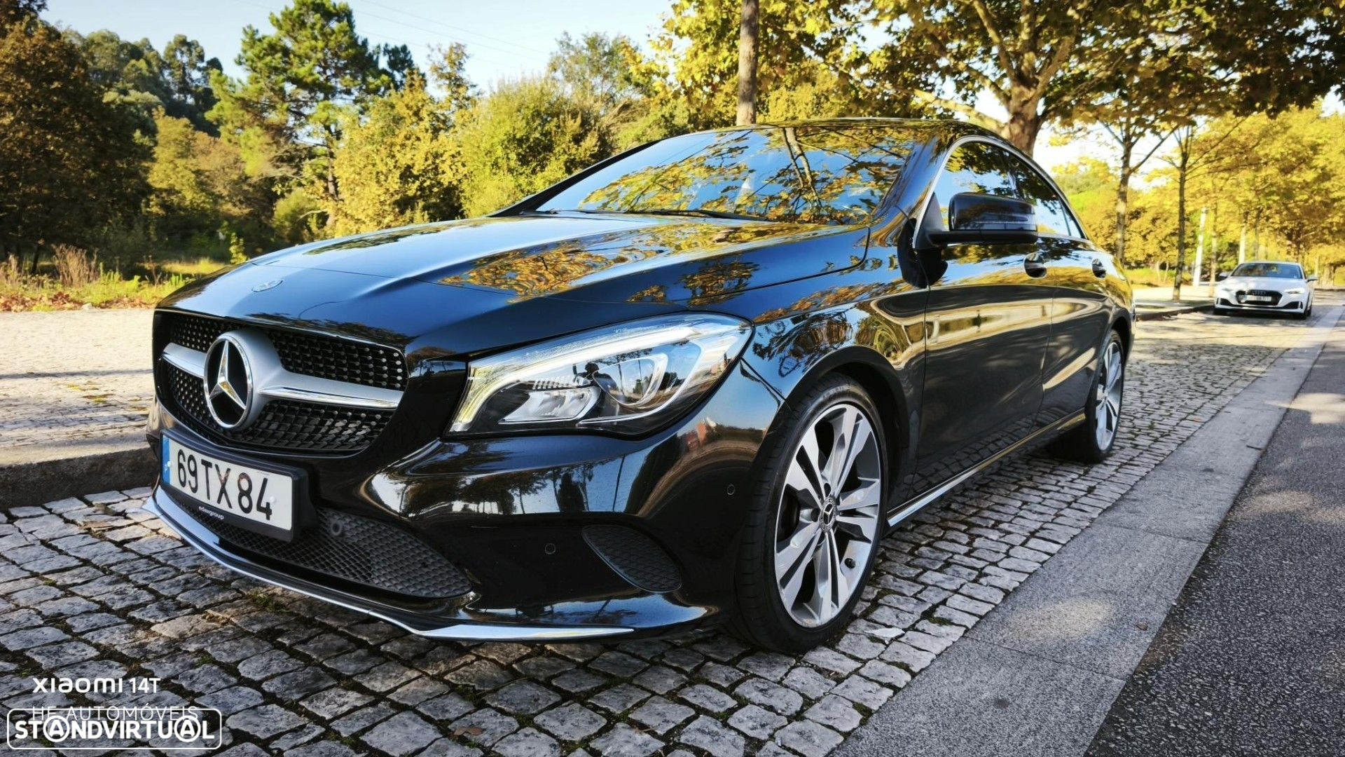 Mercedes-Benz CLA 180 CDi Urban - 2