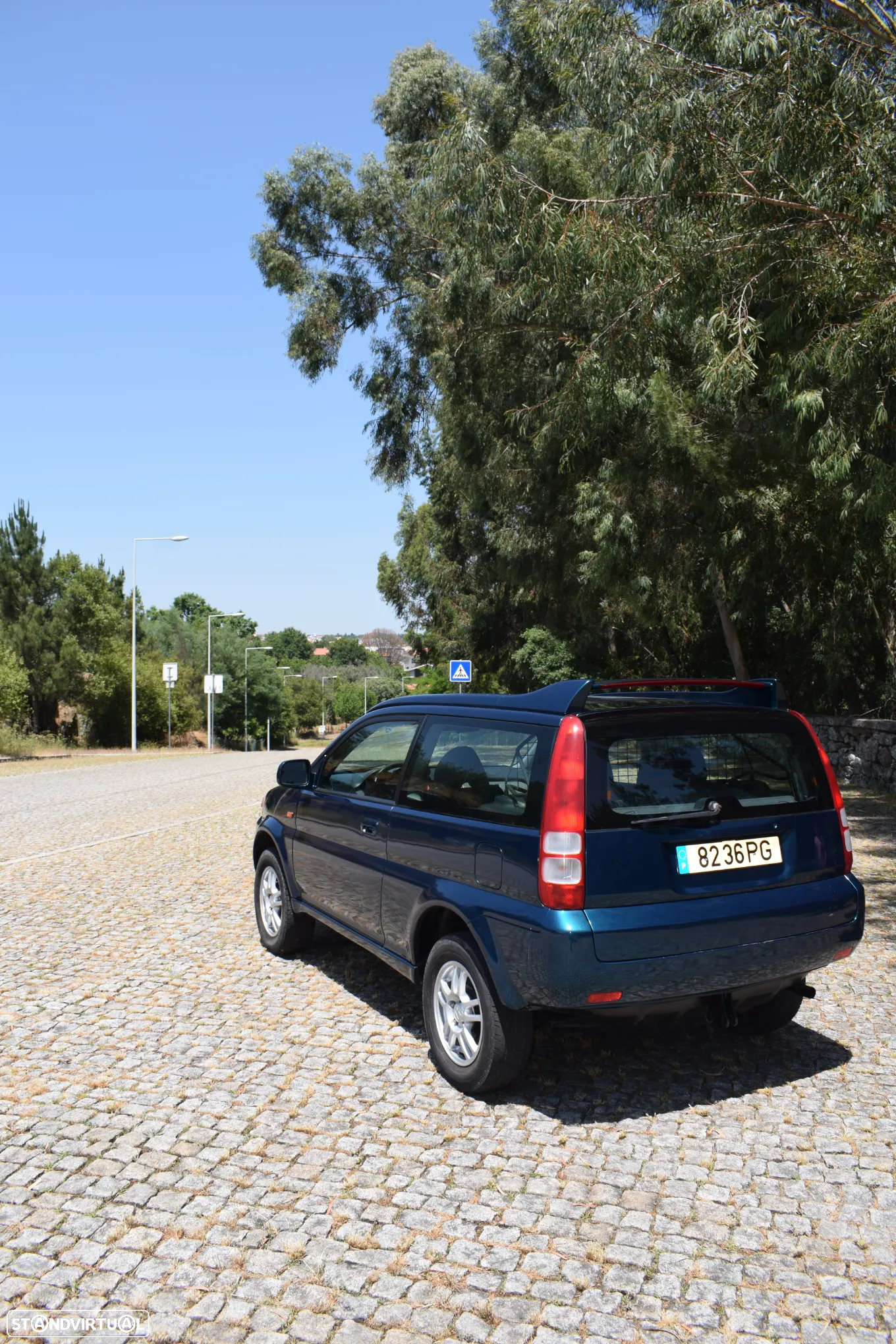 Honda HR-V 1.6 LS - 11