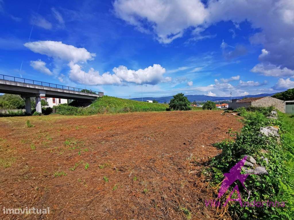 TERRENO COM 5.000 m² PARA CONSTRUÇÃO - Grande imagem: 3/4