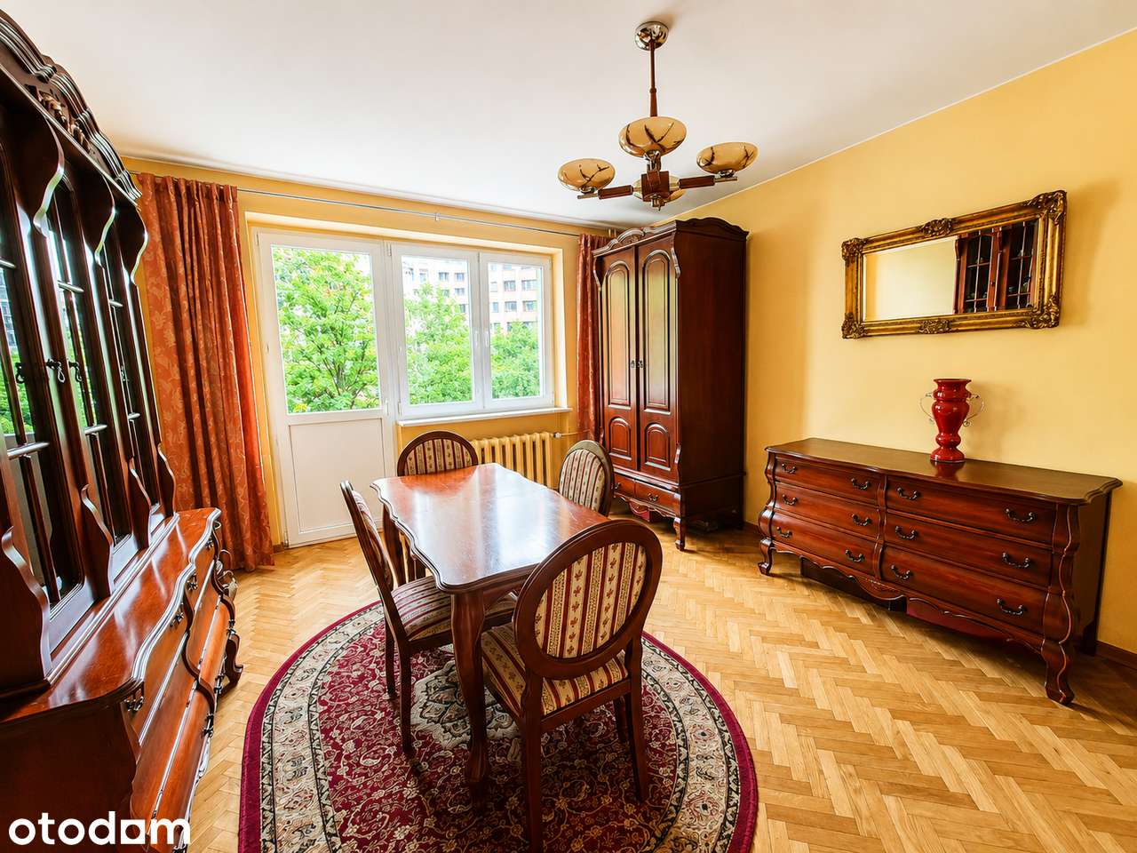 Apartament 3 pokojowy przy ul. Psie Budy, tuż obok Placu Solnego