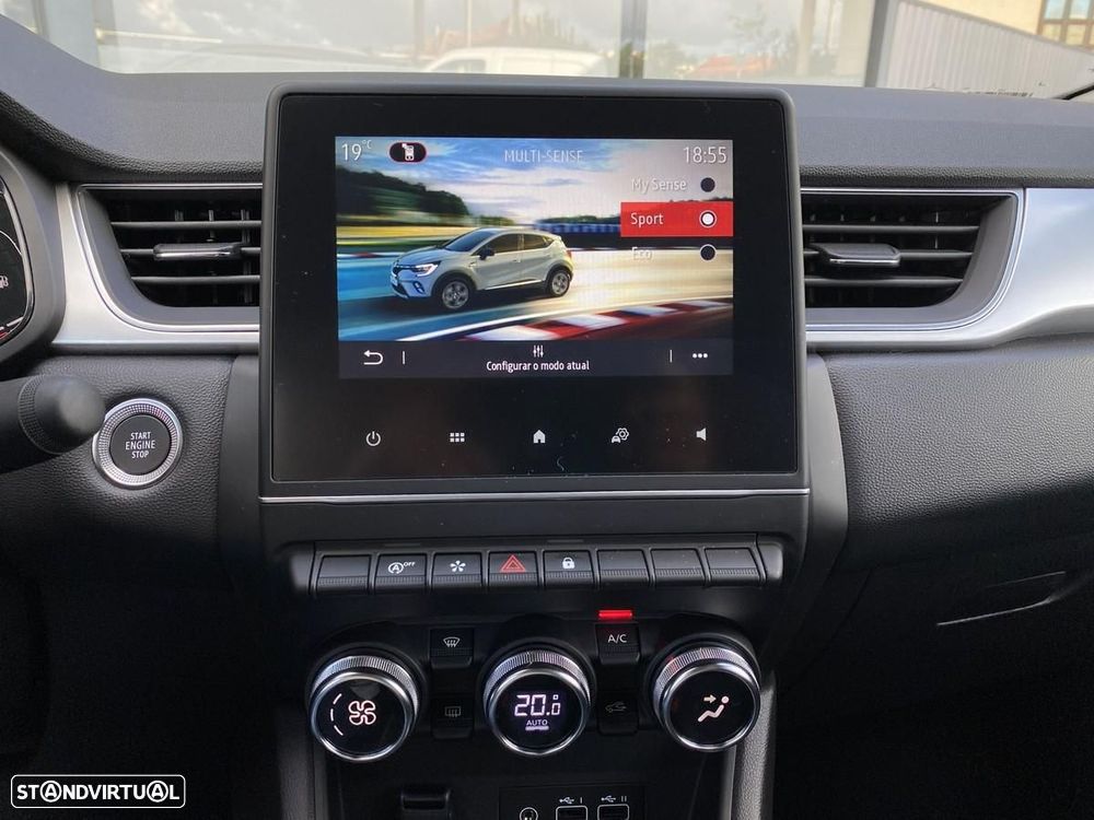 Renault Captur 1.0 TCe Techno - 28