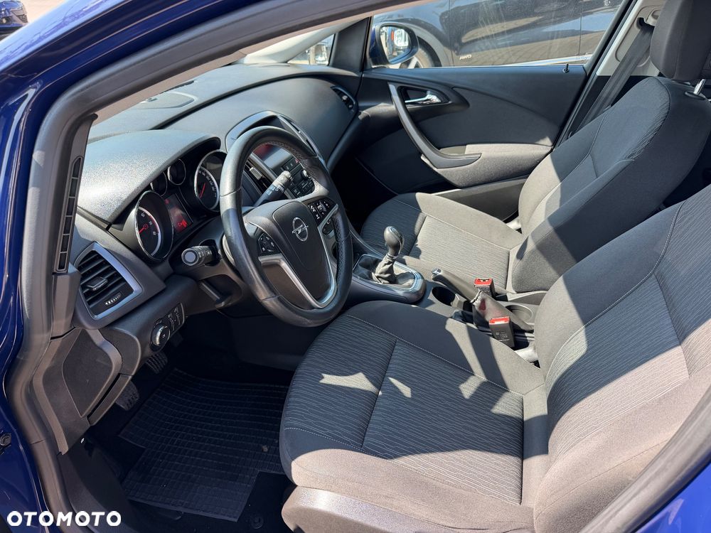 Opel Astra 1.6 ENERGY - 10