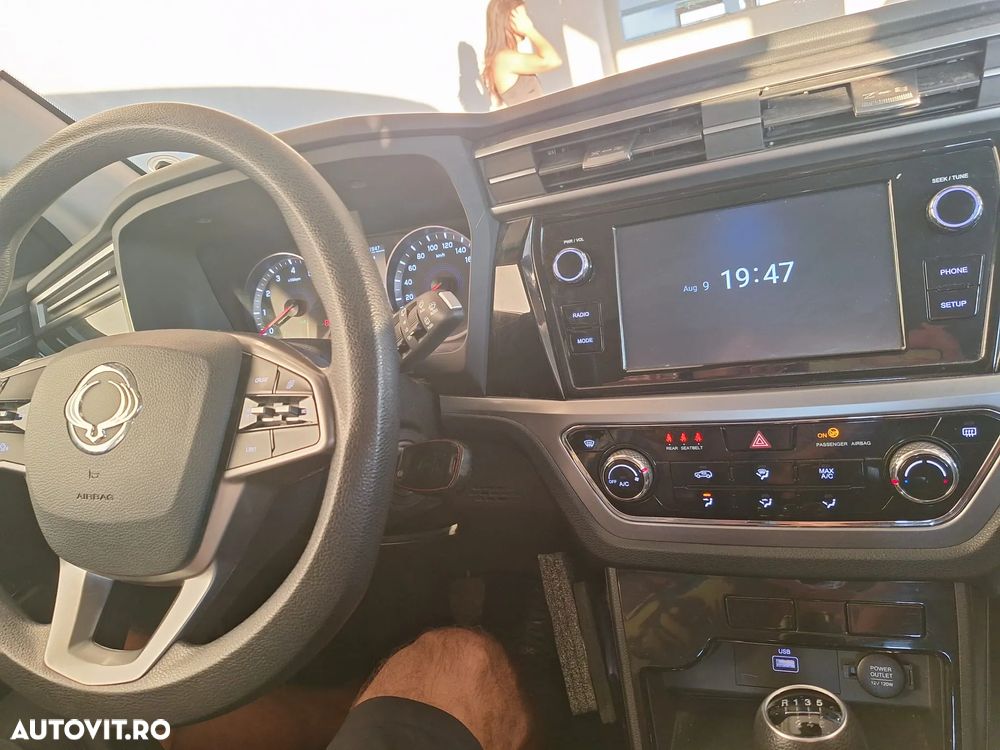 SsangYong Korando 1.5 GDI Turbo Style - 13
