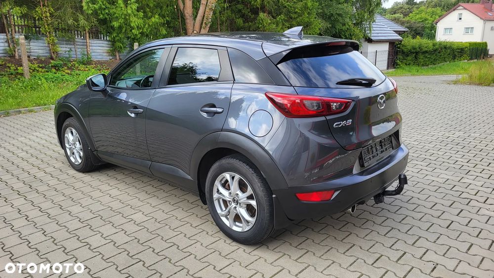 Mazda CX-3 SKYACTIV-G 120 FWD Center-Line - 3
