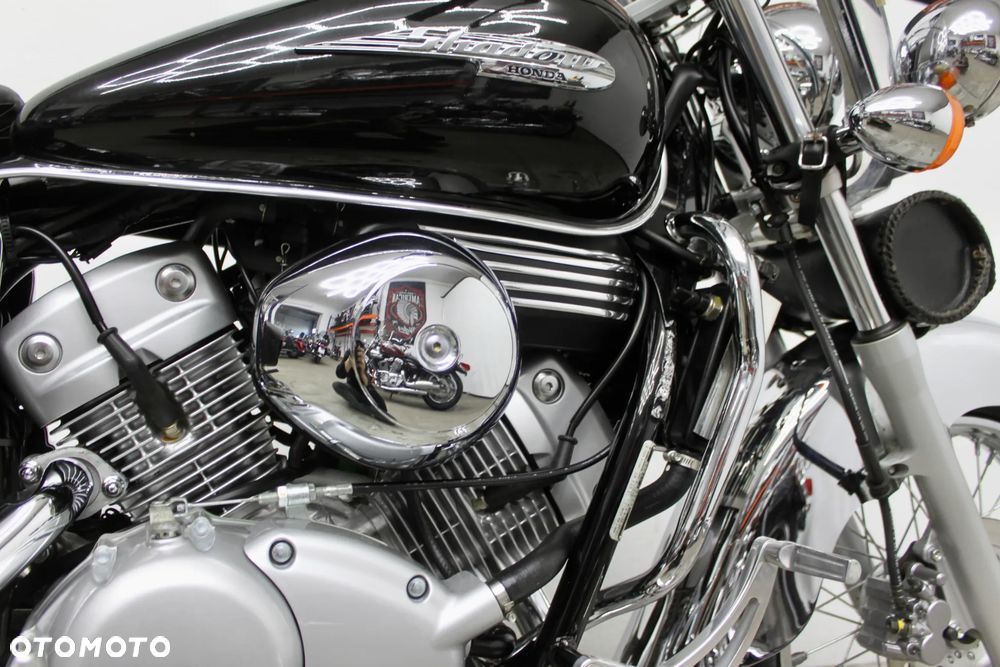 Honda Shadow - 21