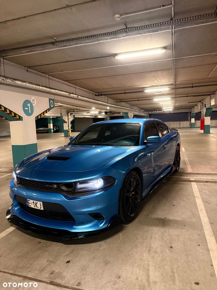 Dodge Charger 2019 photo 3