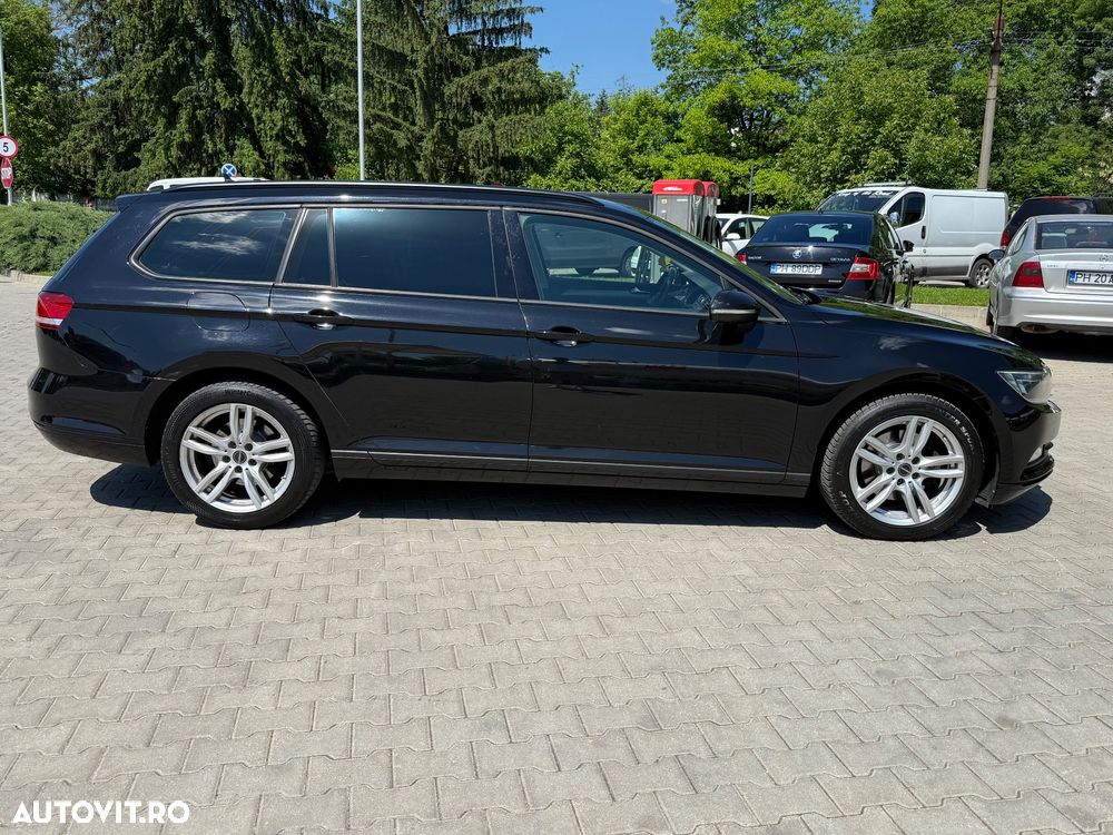 Volkswagen Passat 1.6 TDI (BlueMotion Technology) Comfortline - 6