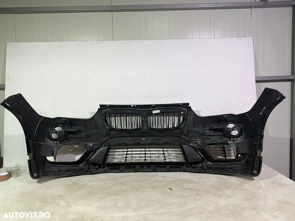 Bara fata BMW X1, F48, 2015, 2016, 2017, 2018, cod origine OE 51117354815. - 7