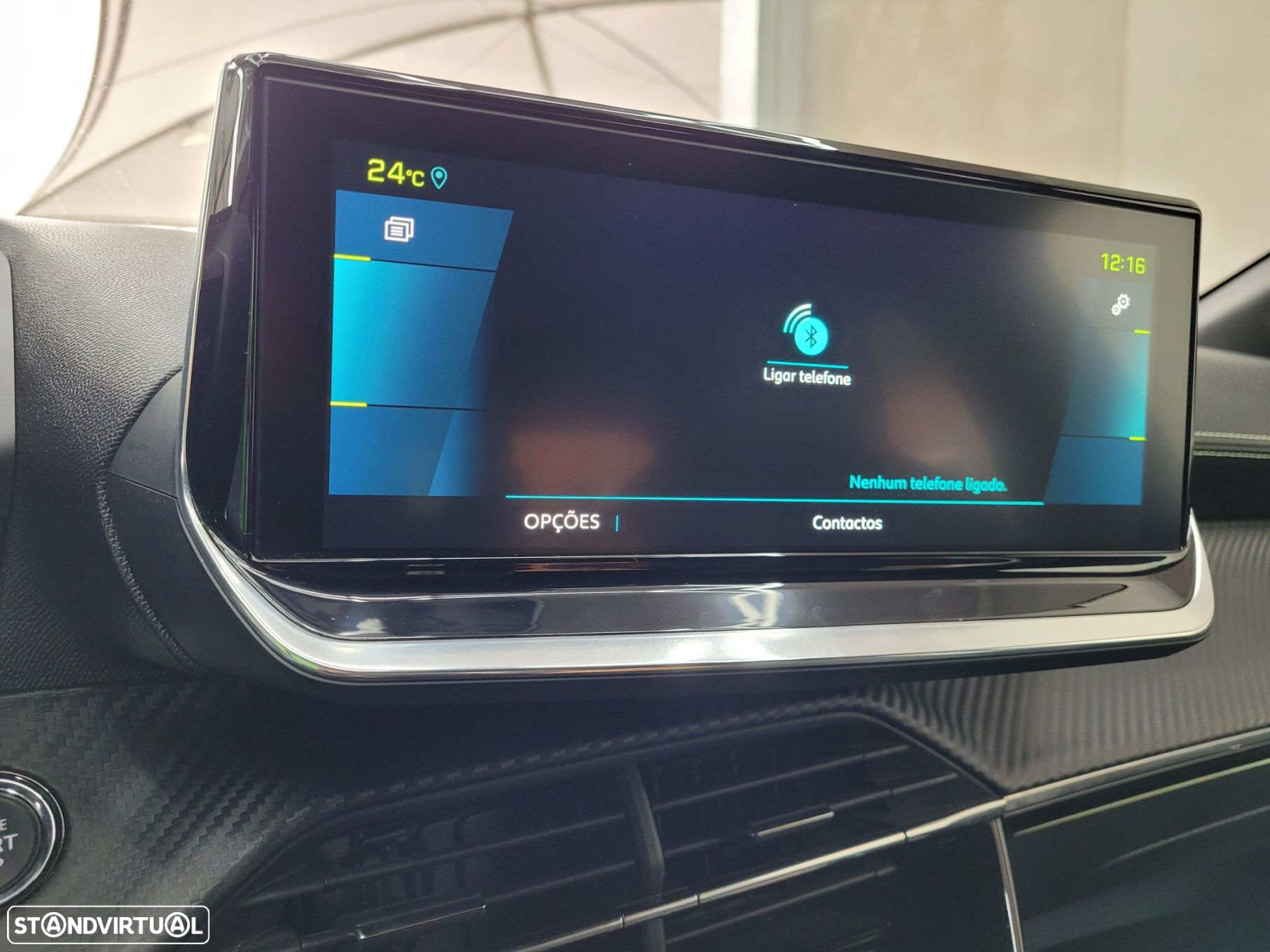 Peugeot e-208 50 kWh GT Line - 29