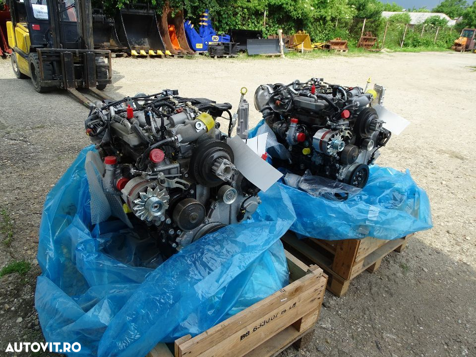 Motor Deutz  BF6M 1013 E - 8