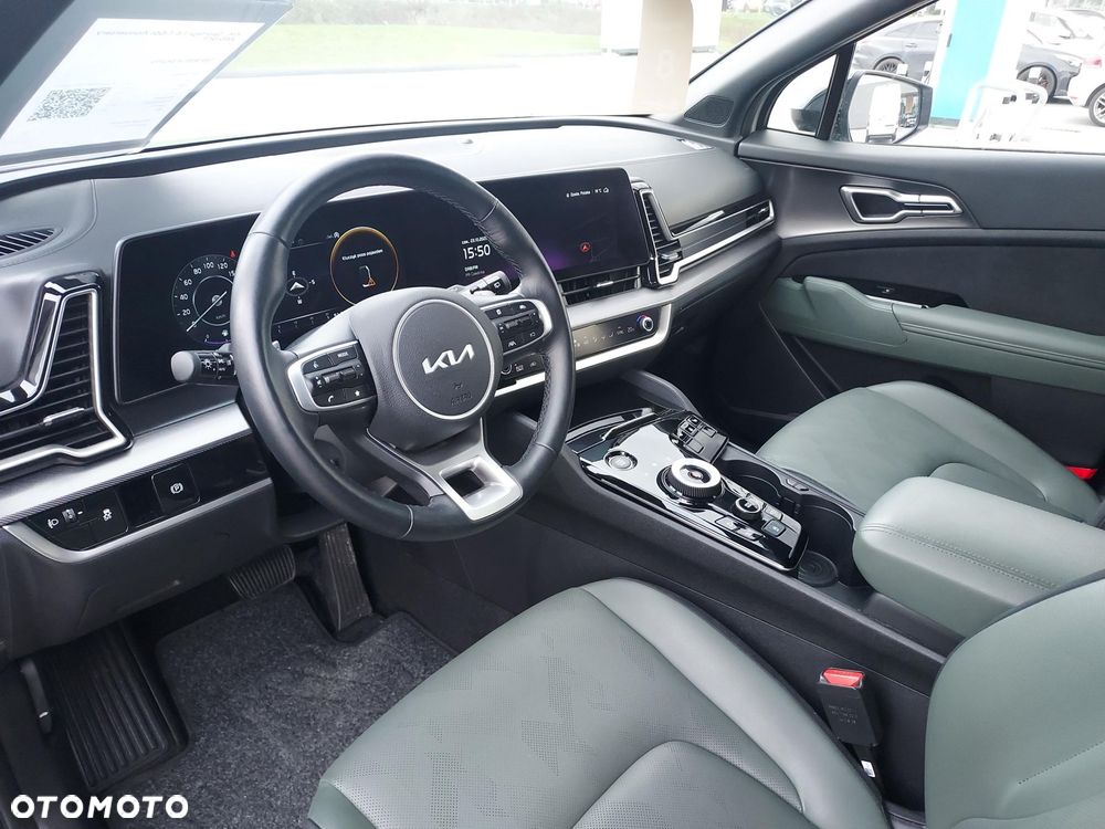 Kia Sportage 1.6 T-GDI Anniversary 2WD DCT - 9