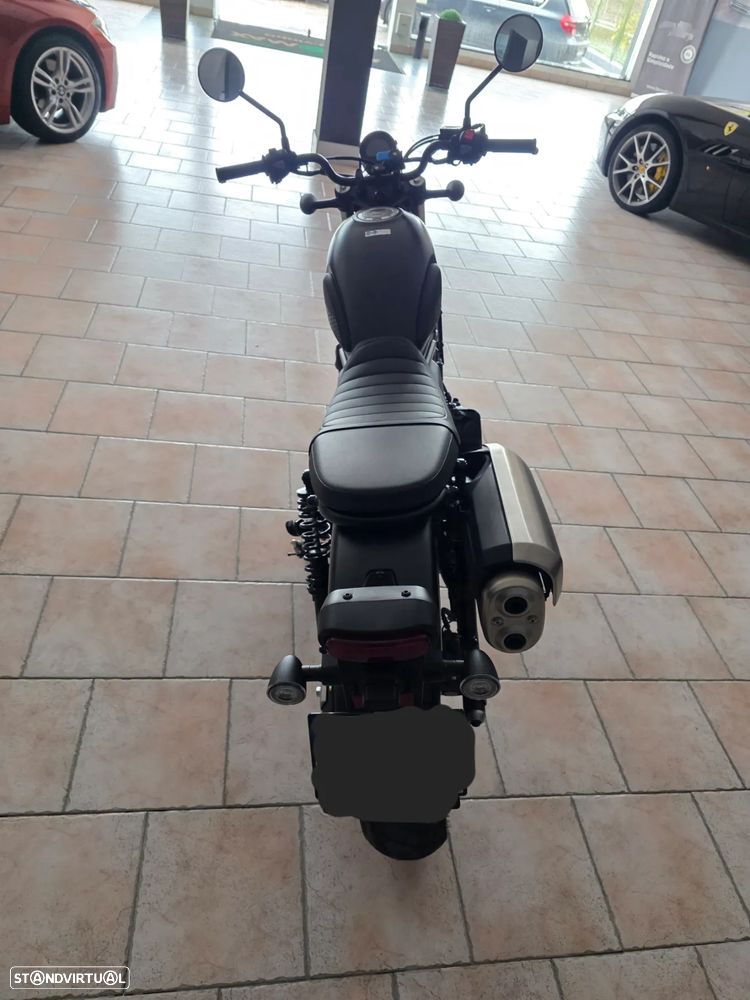 Honda CL CL 500 COMO NOVA ACEITO RETOMA - 5