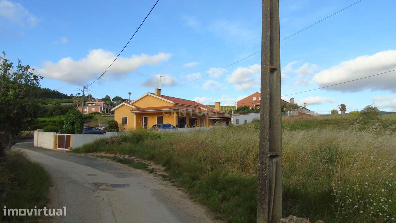 TERRENO URBANO COM 1.620 m² | CARVALHAL – TURCIFAL | TORRES VEDRAS - Grande imagem: 4/11