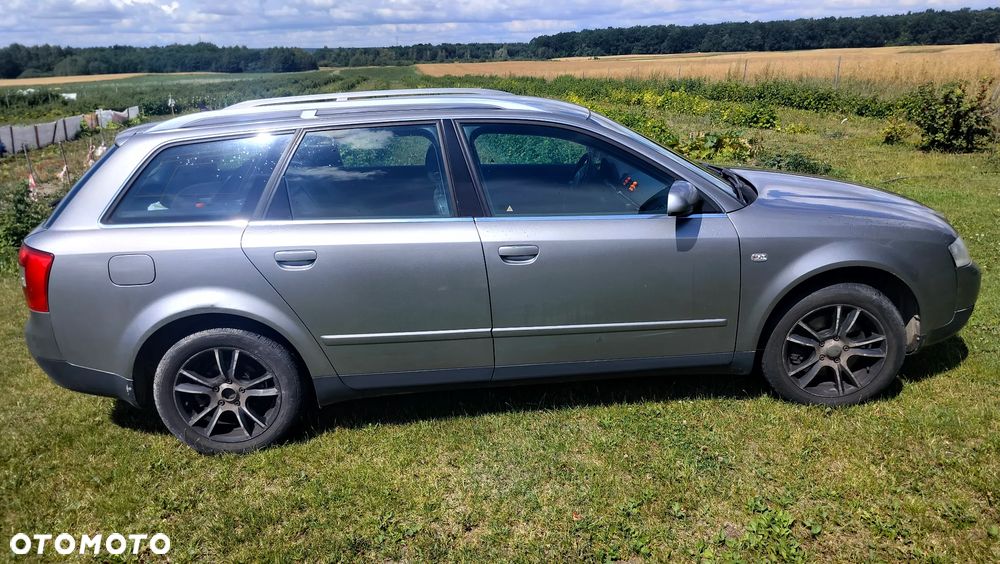 Audi A4 Avant 1.9 TDI - 1