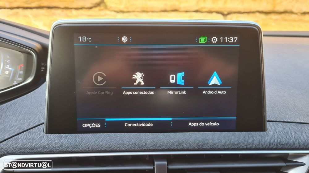 Peugeot 5008 1.5 BlueHDi Allure EAT8 - 20