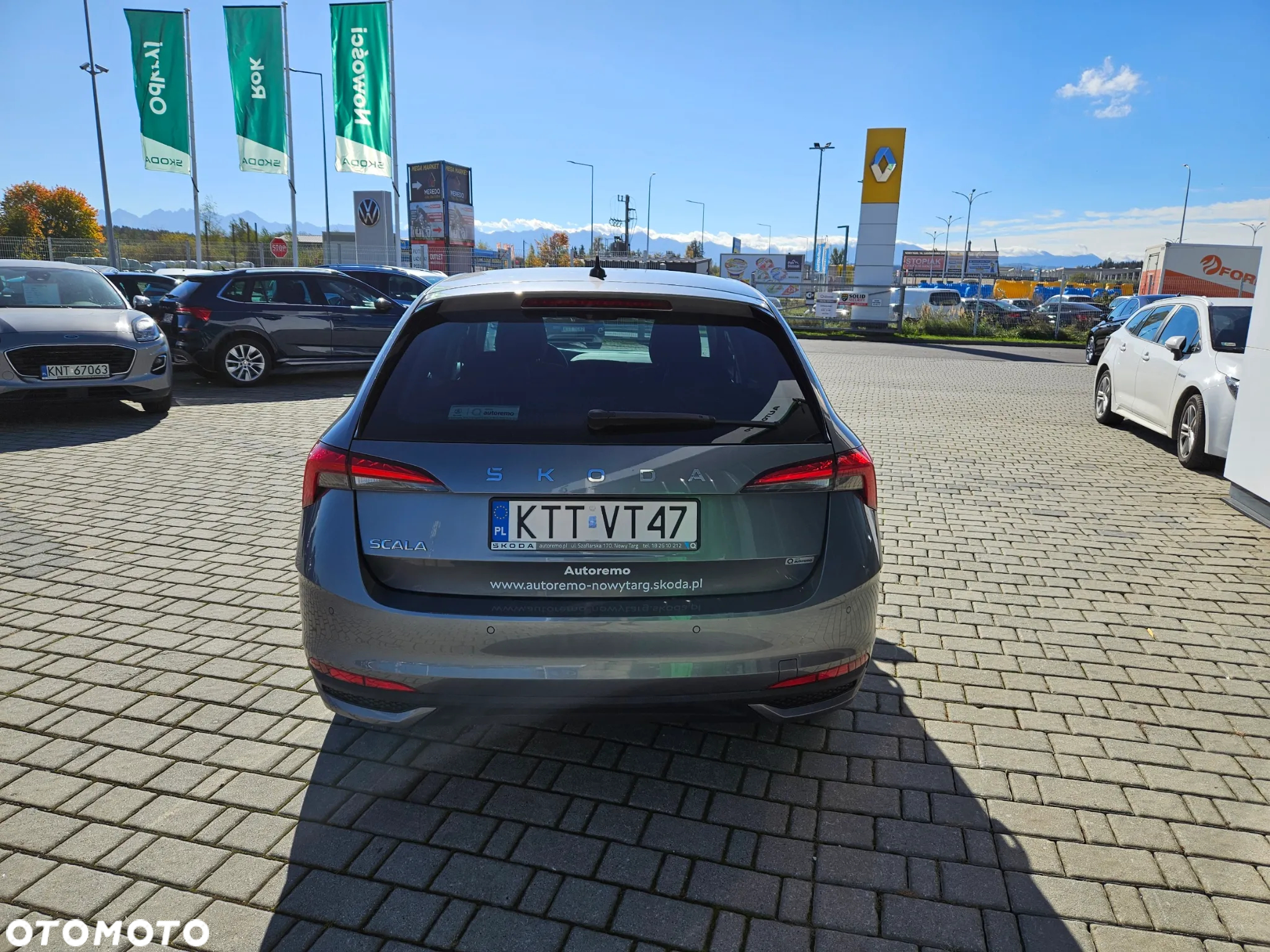 Skoda Scala 1.5 TSI Selection DSG - 6