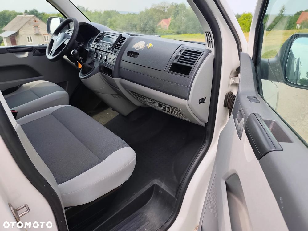 Volkswagen TRANSPORTER - 22