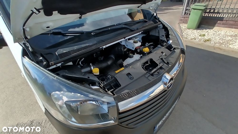 Opel Vivaro - 33