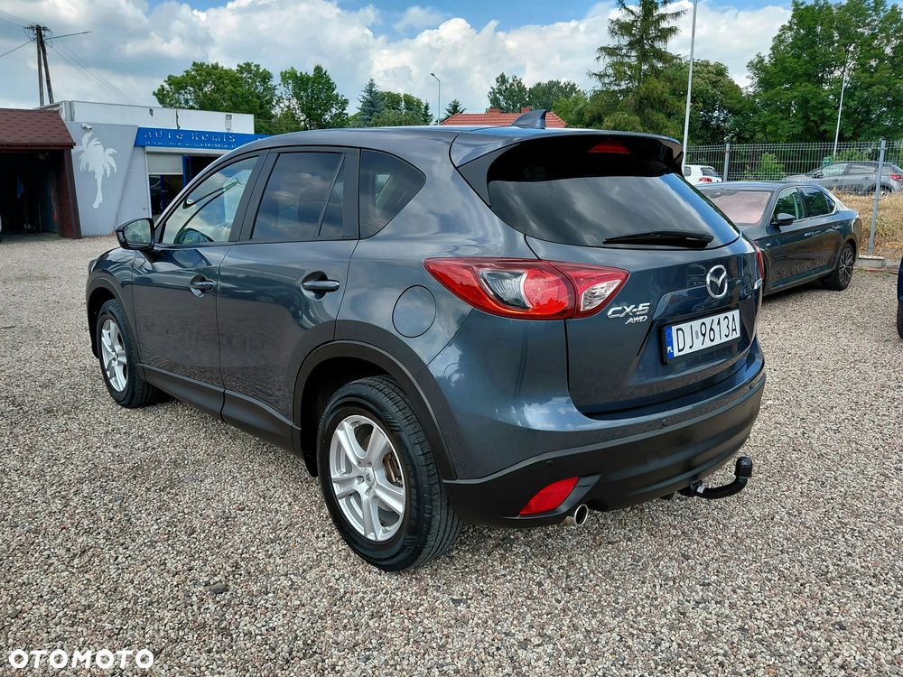 Mazda CX-5 2.2 SKYACTIV-D AWD Center-Line - 4