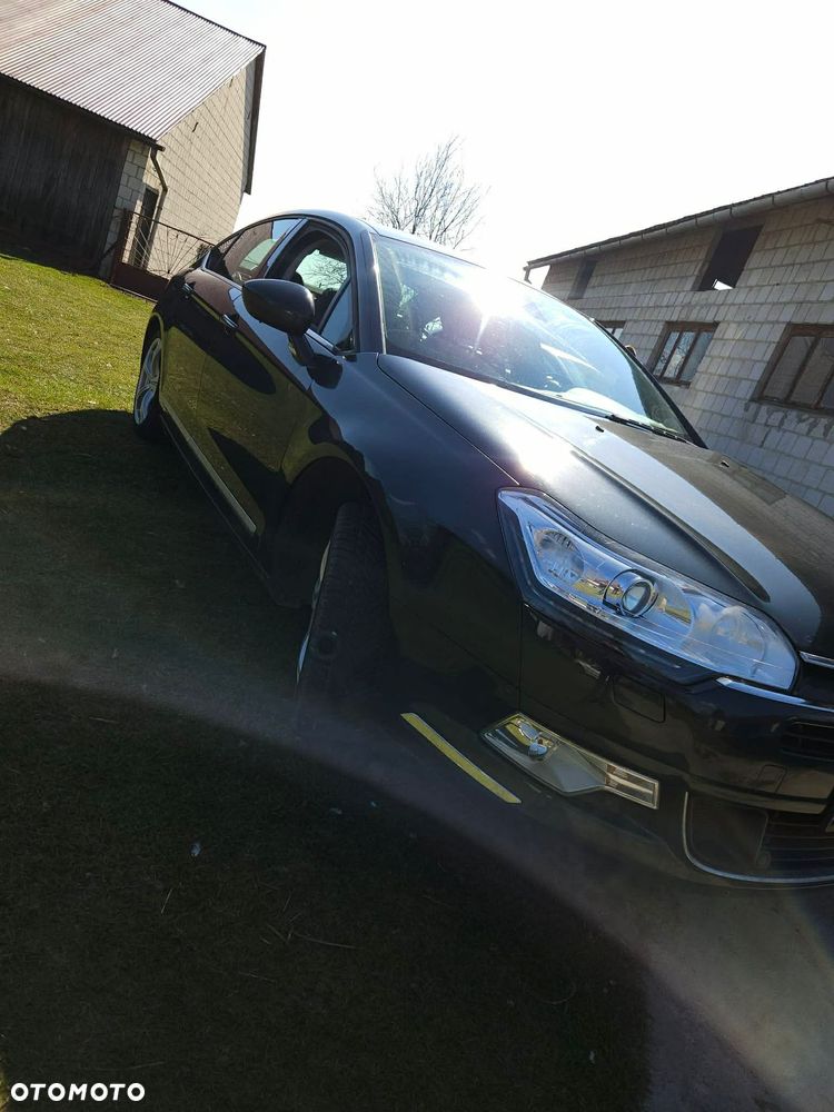 Citroën C5 - 12