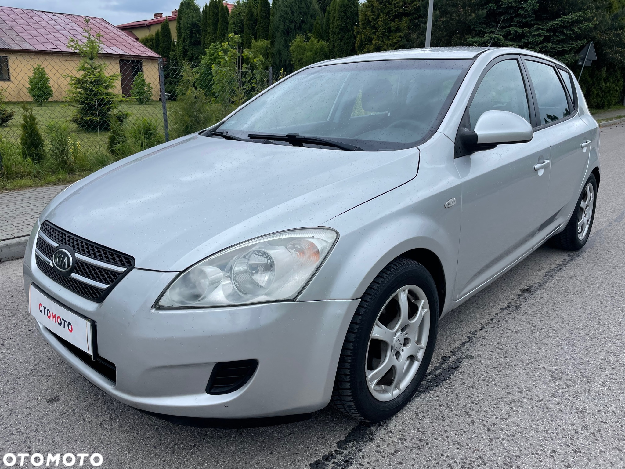 Kia Ceed 1.6 CRDi 115 Spirit - 18
