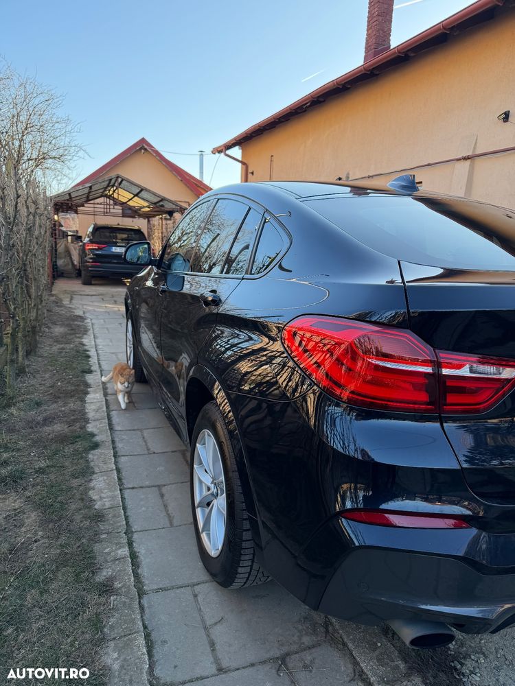 BMW X4 xDrive20d Aut. M Sport X - 10