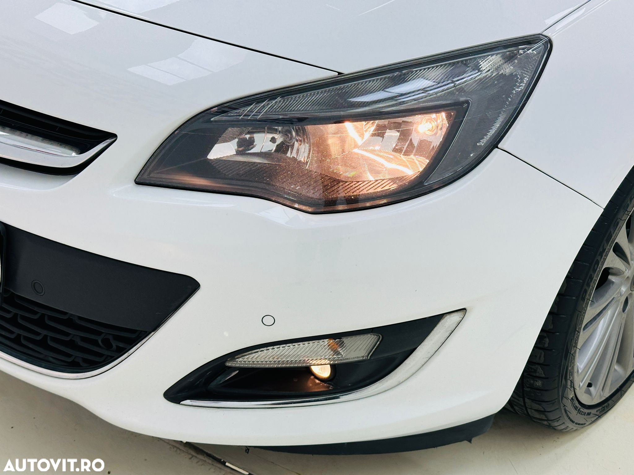 Opel Astra - 14