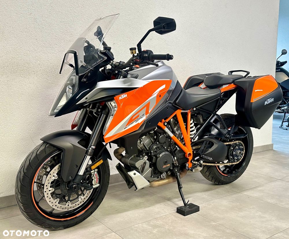 KTM Super Duke - 2