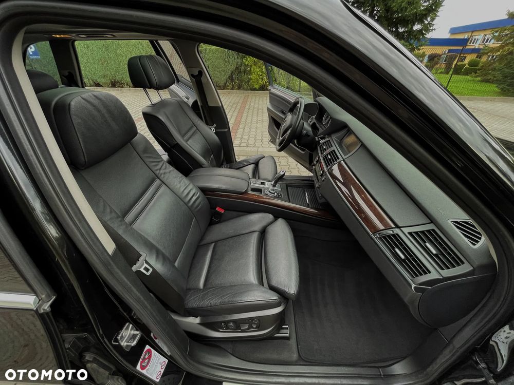 BMW X5 3.5d xDrive - 23