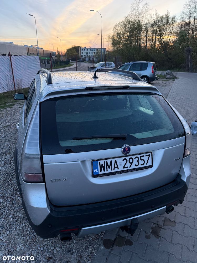 Saab 9-3X 1.9 TTiD - 17