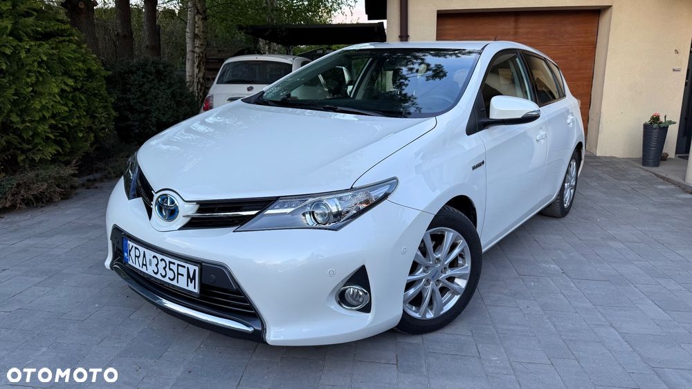 Toyota Auris 1.8 HSD Prestige - 1