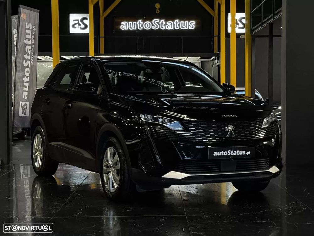 Peugeot 3008 1.5 BlueHDi Active Pack - 2