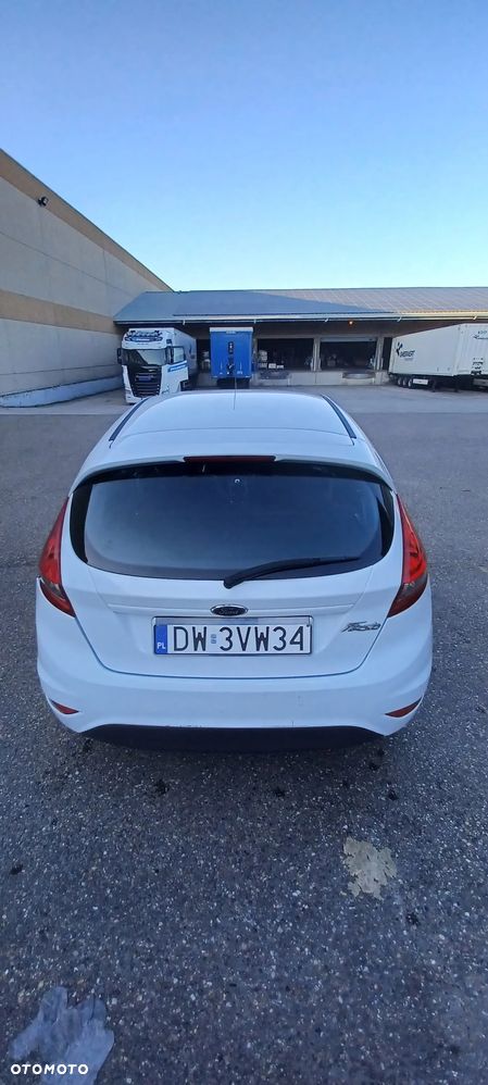 Ford Fiesta 1.4 TDCi Champions Edition - 1