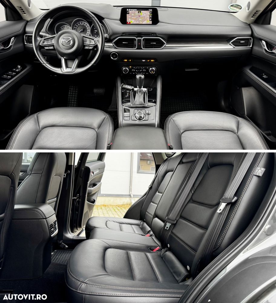 Mazda CX-5 CD184 4x4 AT Takumi Plus - 2