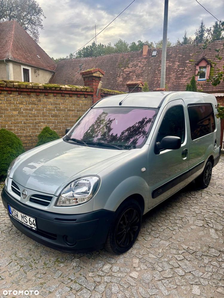 Nissan Kubistar