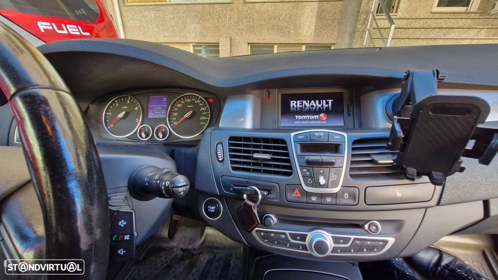 Renault Laguna Break 1.5 dCi Dynamique S - 9