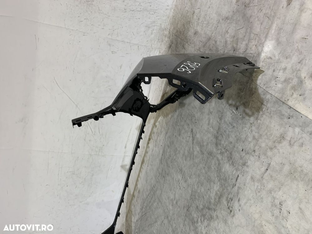 Bara fata Audi Q2 S-Line, facelift, 2020, 2021, 2022, 2023, cod origine OE 81A807437G. - 7