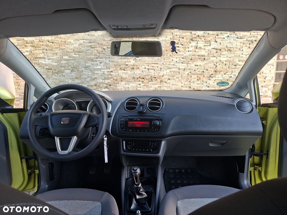 Seat Ibiza 1.4 16V Sport - 7