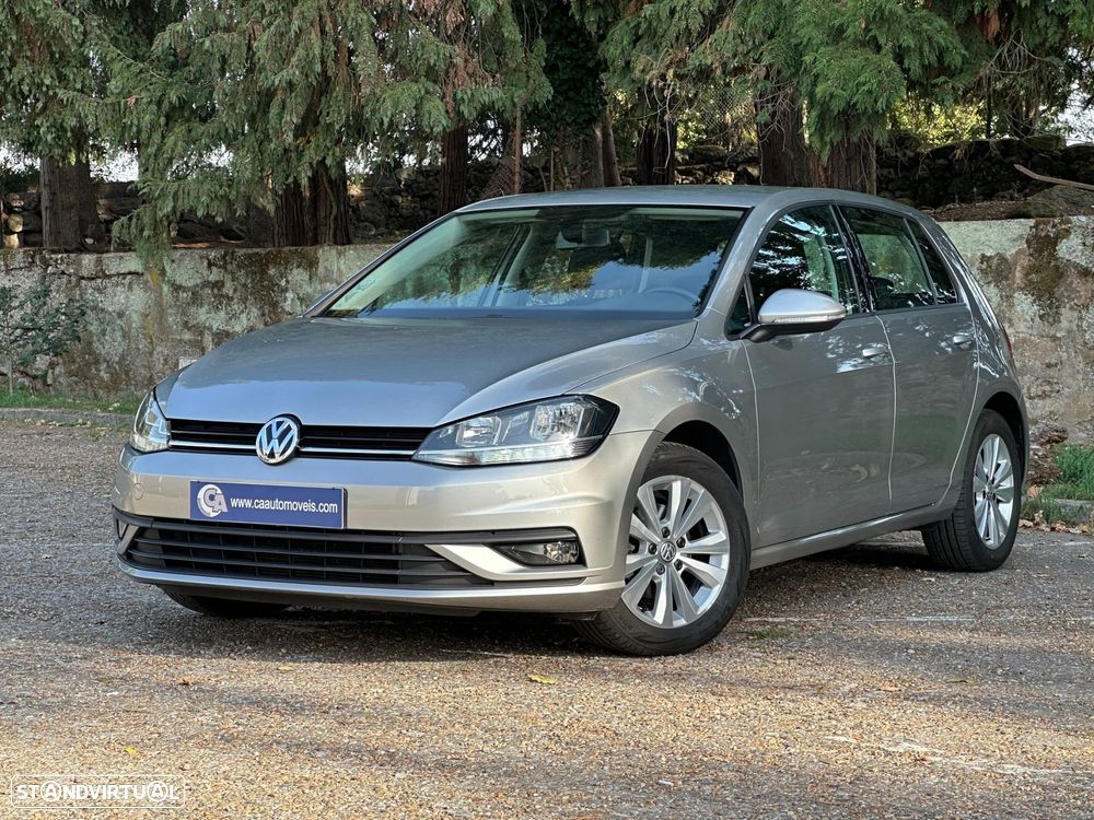 VW Golf 1.0 TSI Confortline - 1