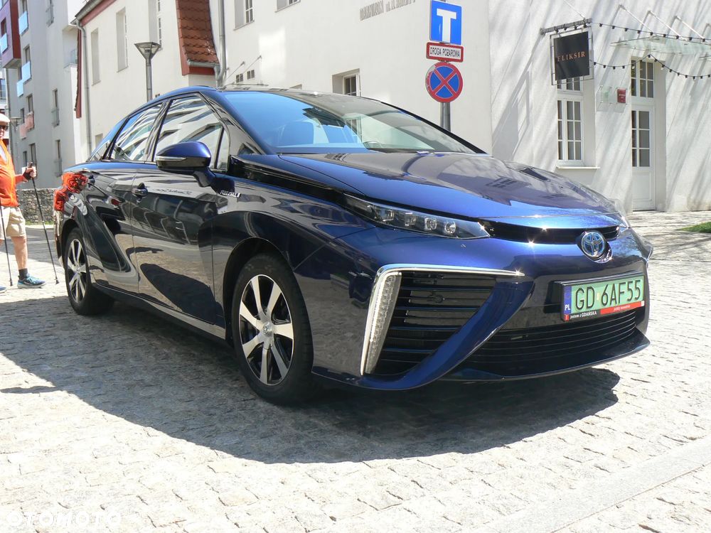 Toyota Mirai Standard - 3