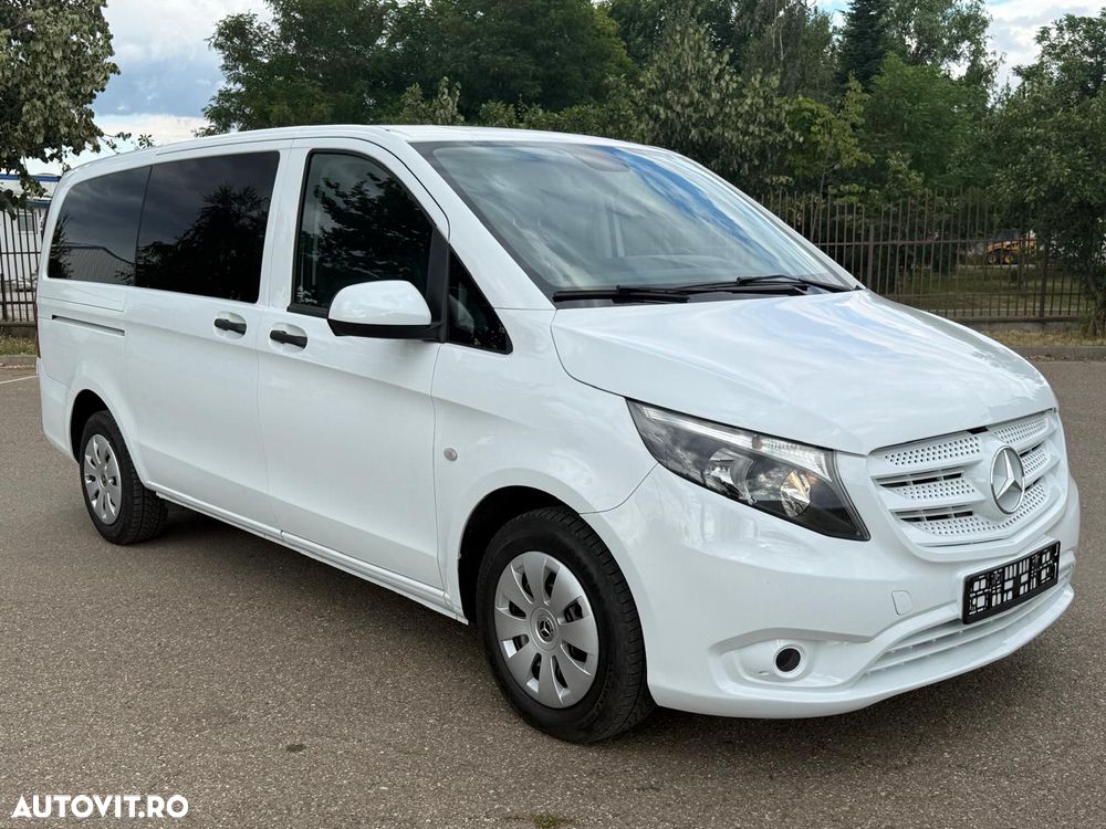Mercedes-Benz Vito - 3